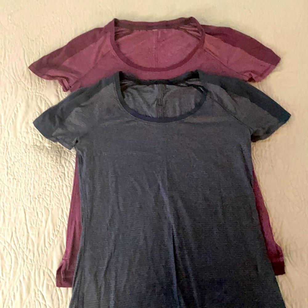 Lululemon Authentica Top Bundle